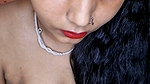 Nency Love143 boob show with face