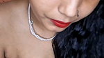 Nency Love143 boob show with face