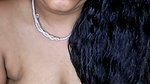 Nency Love143 boob show with face