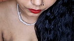 Nency Love143 boob show with face