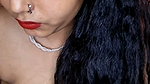 Nency Love143 boob show with face