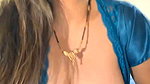 88pink 1 blue nighty boobs open show nepali randi bhabhi