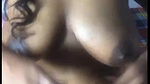 DESI SRILANKAN GIRL OIL BOOBS AND PUSSY SHOW