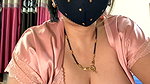 88pink 3 pink skirt one boobs open nepali randi bhabhi