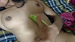 Curvy Amyra full nude