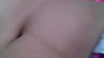 Beautiful Girl Showing Pressing Boobs Rubbing Her Pussy