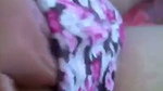 Beautiful Girl Showing Pressing Boobs Rubbing Her Pussy