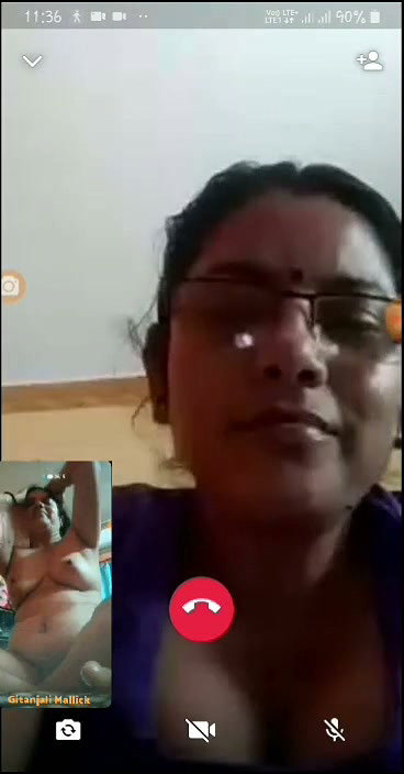 Bengali Boudi Affair Showing Lover
