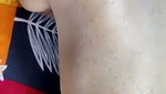 Bhabhi fucked hard in Doggy position she enjoy it
