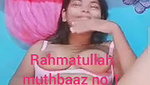 Horny Girl Fingering On Video Call