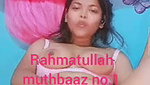 Horny Girl Fingering On Video Call