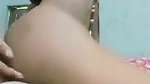 Sexy Figure Horny Girl Masturbating enjoying