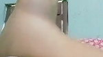 Sexy Figure Horny Girl Masturbating enjoying
