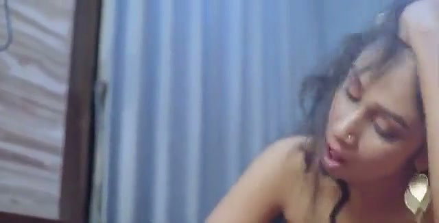 Sexy girl give Blowjob licking