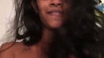 Sexy girlfriend enjoying the boyfriend cock rid