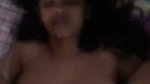 Sexy girlfriend enjoying the boyfriend cock rid