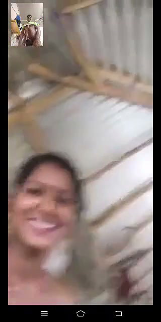 Village slim bhabhi show on video call