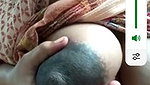 Disha Chakraborty boobs show with face