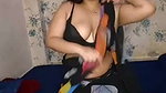 priyaverma00 boob press