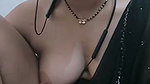 KAJALBHABHI boob show