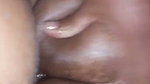 A young boy fuck in her ass of aunty