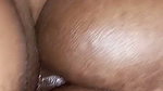 A young boy fuck in her ass of aunty
