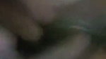 Aunty drills her pussy with lover