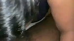Aunty give Blowjob in hotel room