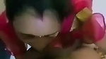 Chennai aunty giving Blowjob to ex lover