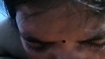 Desi lady Swallows her husband balls