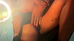 V Hot Sweti pussy show