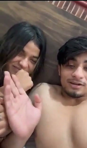 Gf bf enjoying their good time