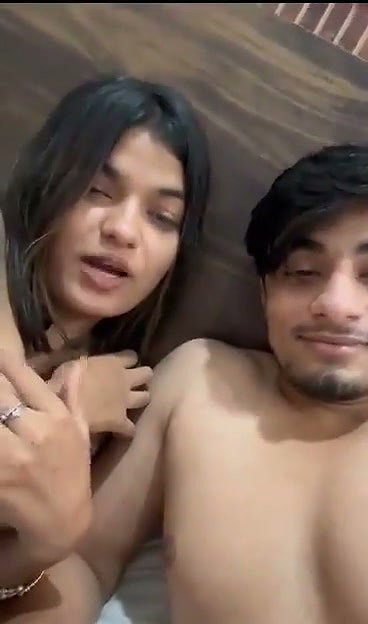 Gf bf enjoying their good time