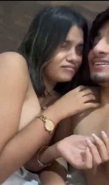 Gf bf enjoying their good time