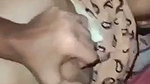 Hairy stepsister enjoying with brother