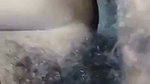 Hairy stepsister enjoying with brother