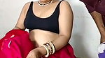 Heena 143 boob show