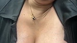 dayadubey boob show