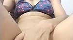 Cute Naavya pussy show