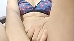 Cute Naavya pussy show