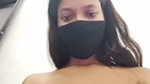 Candyy crushh boob shot