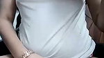 Punam boob show