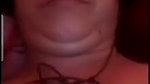 Bhabhi show her huge boobs on vc