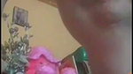 Bhabhi wearing cloth