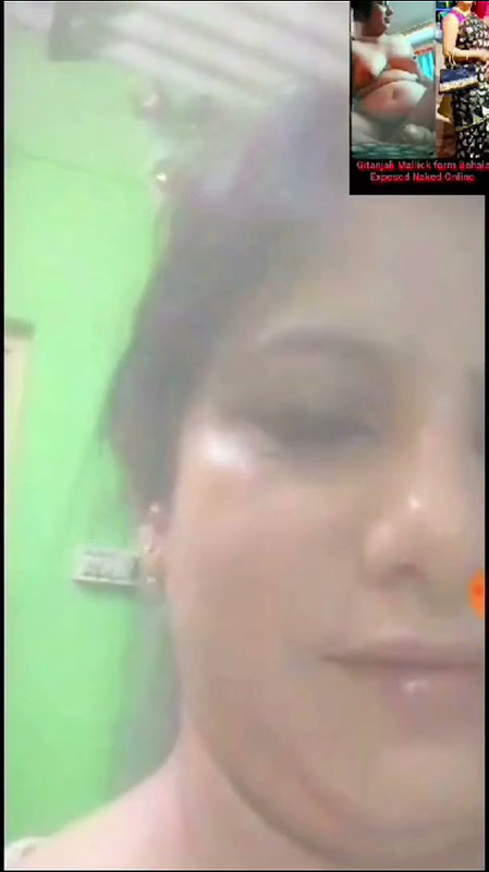 Bhabhi wearing cloth