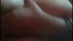 Lady finger showing on video call