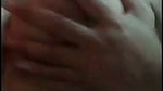 Lady finger showing on video call