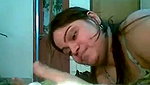 Sexy girl Blowjob her brother in law