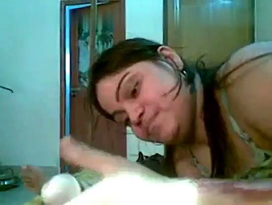 Sexy girl Blowjob her brother in law