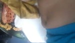 Sexy girl show her boobs suck by bf